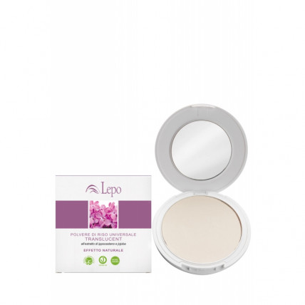 TRANSLUCENT PRESSED RICE POWDER