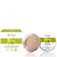 CREAM TO POWDER FOUNDATION