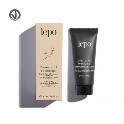 CREAM TO SILK FOUNDATION
