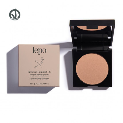 CC COMPACT FOUNDATION CORRECTOR