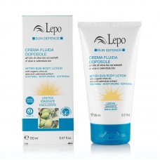 AFTER-SUN BODY LOTION
