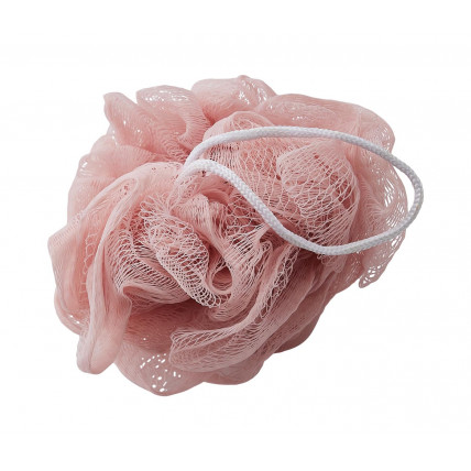 MESH BATH BRUSH