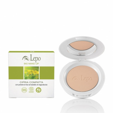 ORGANIC COMPACT POWDER