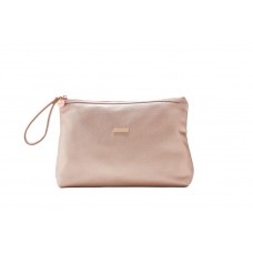 FAYETTE - COSMETIC BAG - ROSE GOLD