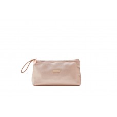 FAYETTE - COSMETIC PURSE - ROSE GOLD