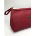 FAYETTE - COSMETIC PURSE - RED