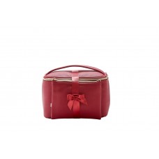 FAYETTE - GIFT SET incl. COSMETIC PURSE - RED