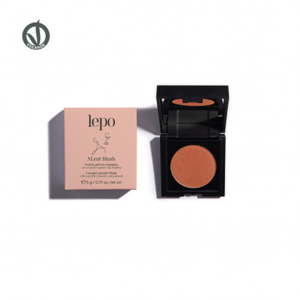 XLENT BLUSHER