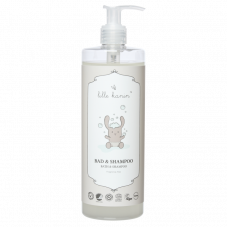 BAD & SHAMPOO 500ml