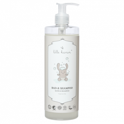 BAD & SHAMPOO 500ml