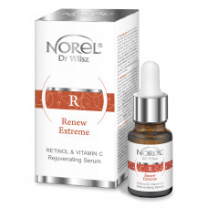 Aufhellendes Retinol & Vitamin C Serum 