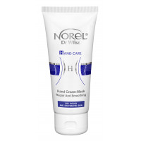Hand Crem-Maske