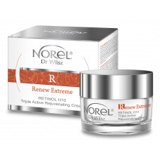 Retinol H10 Verjüngungscreme 