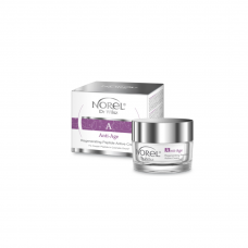 Anti Age  Aktive regenerierende Peptidcreme