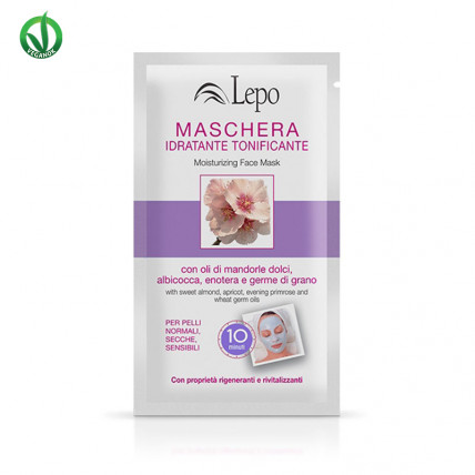 MOISTURIZING FACE MASK