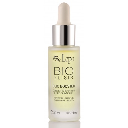 BIO ELISIR - OIL BOOSTER