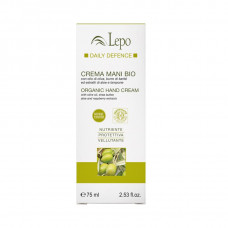 ORGANIC HAND CREAM