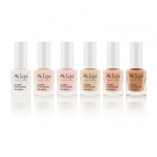 KRÄFTIGENDER NAGELLACK NUDE mit Meeresalgen