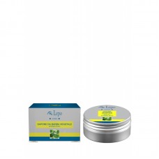 VEGETAL SHAVING SOAP mit Olivenauszug